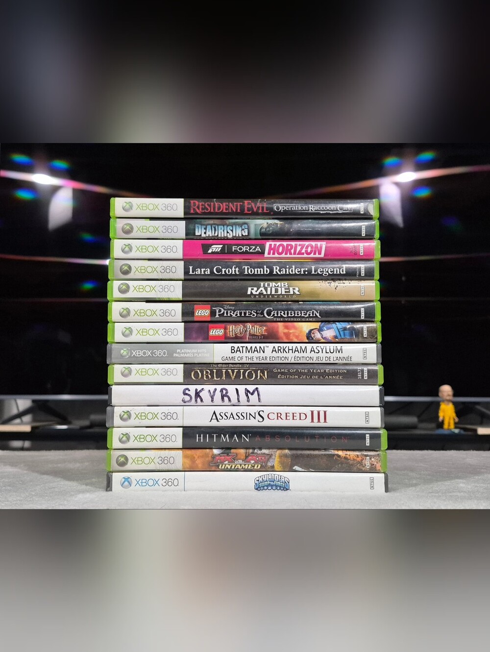 Bundle Of 14 AWESOME Xbox 360 Games - Microsoft Xbox360 Video Game Lot